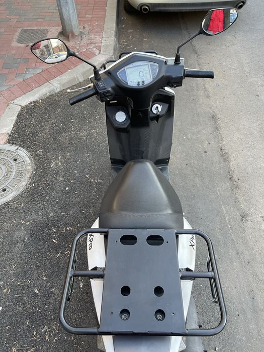 Vand SYM X’PRO 2021 50cc