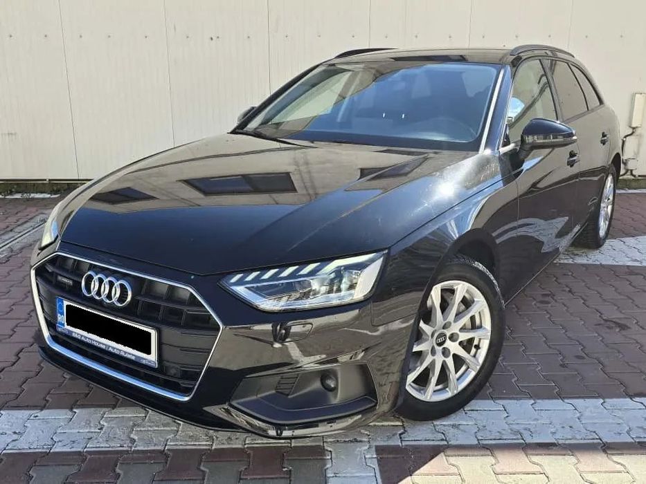 Audi A4 Istoric service! Posibilitate finantare! TVA deductibil!