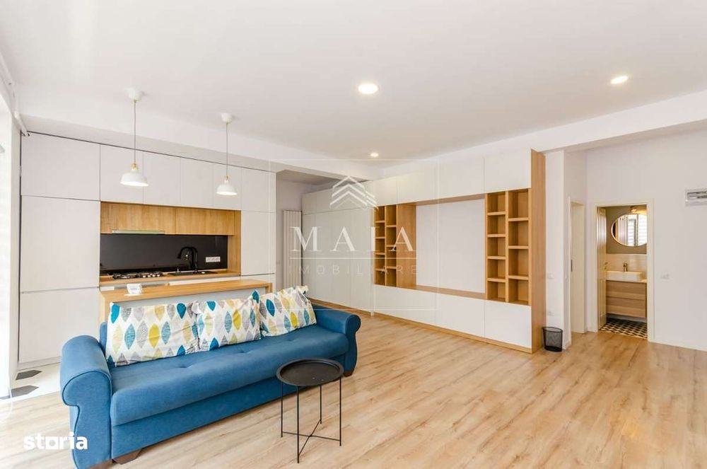 Apartament 3 camere, etajul 2, finisaje calitative, parcare,Dna Stanca