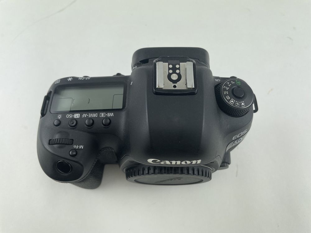 Canon EOS 5D Mark IV Aparat Foto DSLR 30.4MP CMOS Body