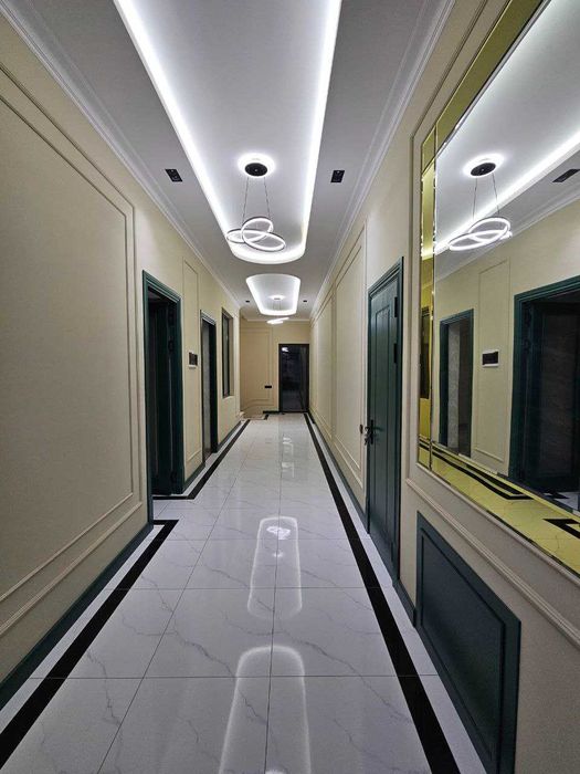 Сергели. Хонобод. 1.3 сотихда 4 хонали янги уй сотаман .