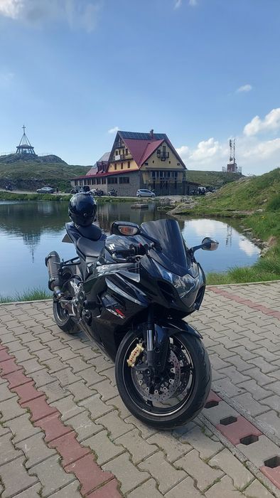 Vand Gsx R1000 2013 - 9000 EURO