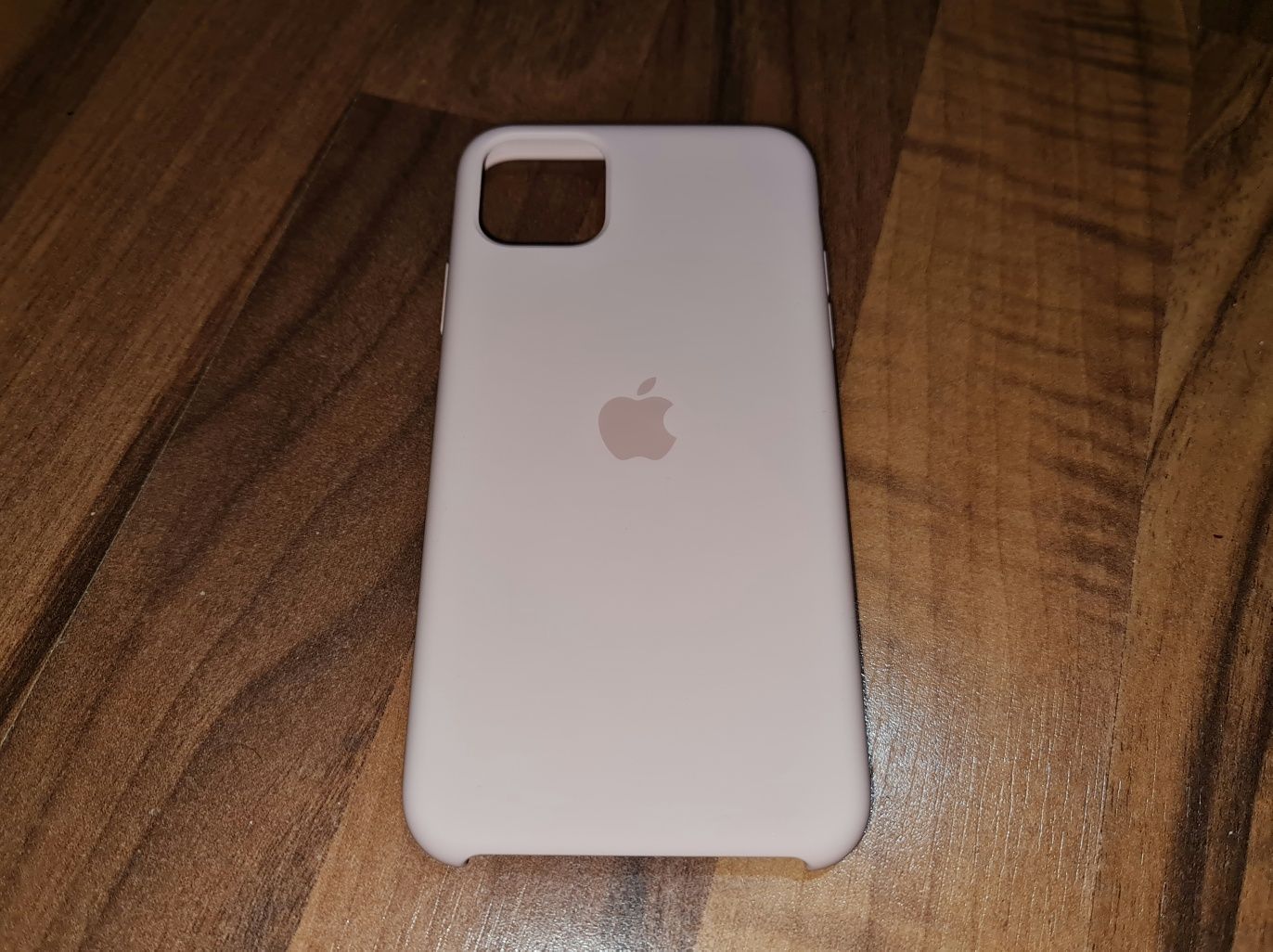 Husa silicon originala Apple Silicone Case iPhone 11 Pro Max