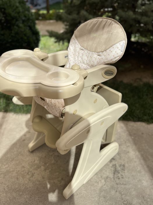 Стульчик для кормления 2 в 1