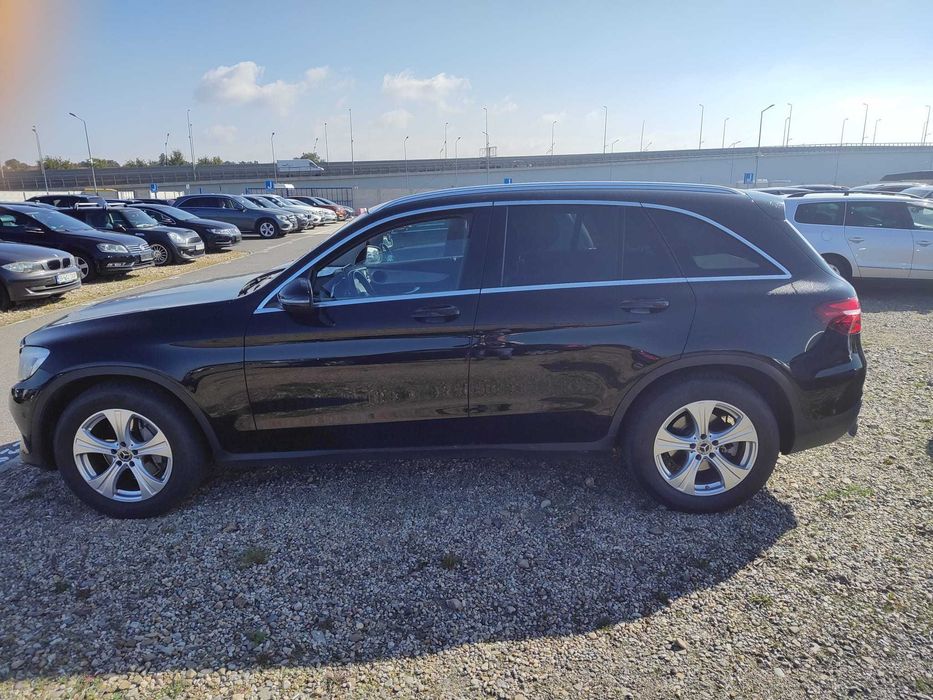 Mercedes-Benz GLC 220d 4MATIC
