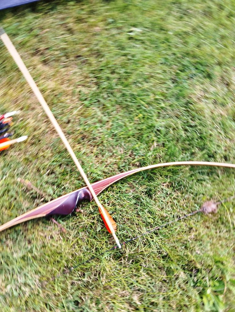 Лък Фалкон  Longbow Falcon carbon
