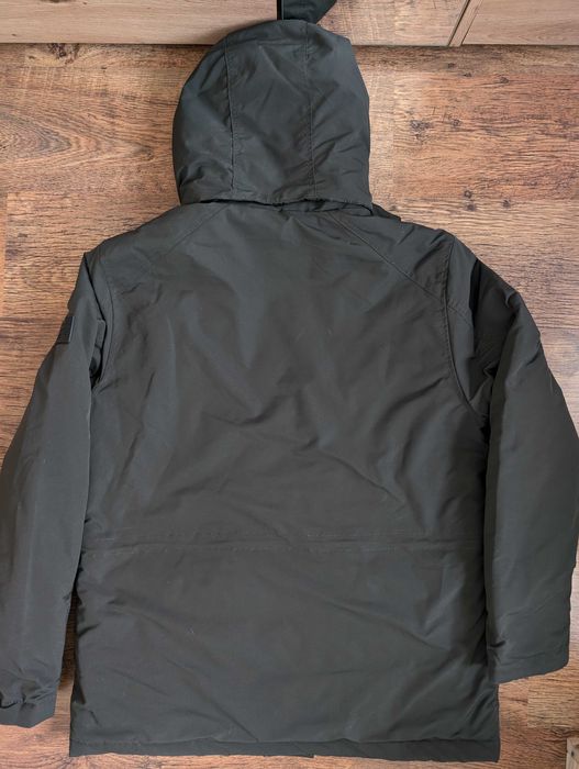 Яке G-star Vodan Padded Hooded Parka НОВО!