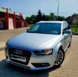Audi ,A4,B8.5,173000km