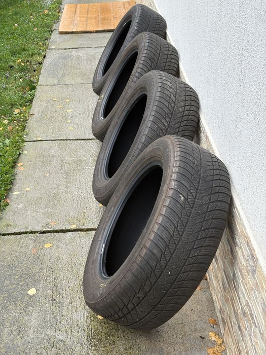 Set 4 anvelope iarna 225/60 R17 99H Bridgestone Blizzak LM 001