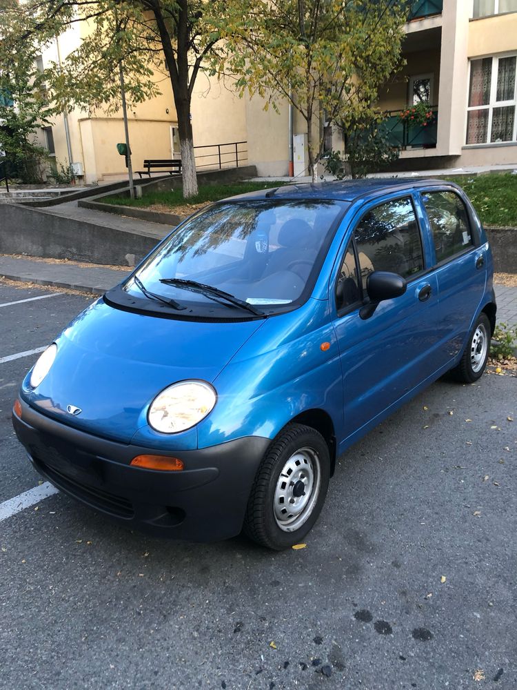 Matiz an 2005 42000 kilometri