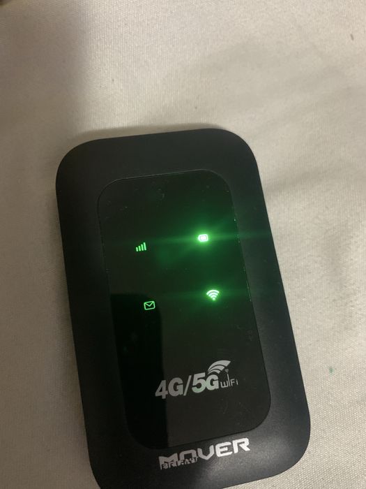 Ruter wifi 4 g!merge in orice retea