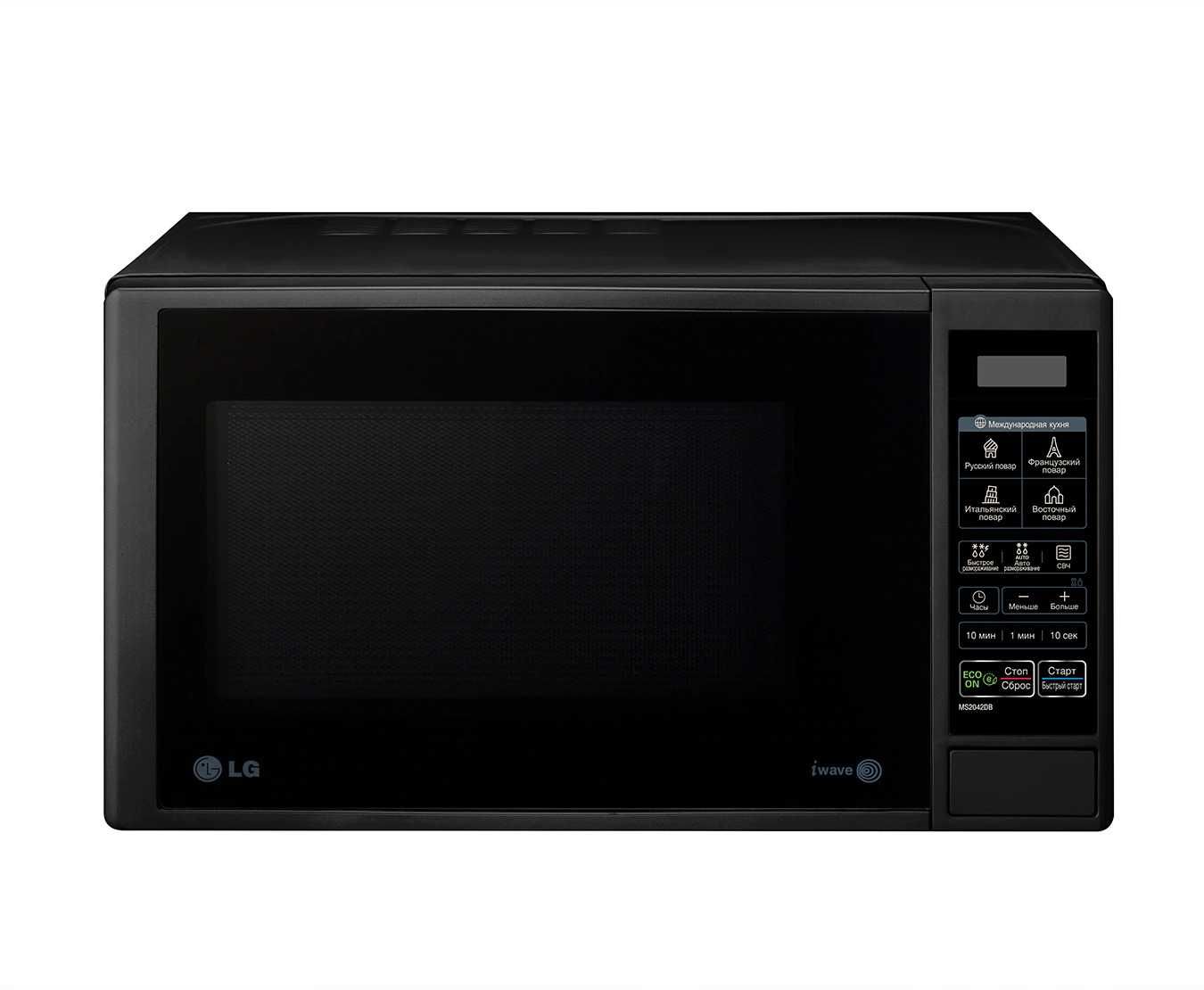 Самая Ходовая Микроволновая печь LG MS-2042DB 20 литровая Original