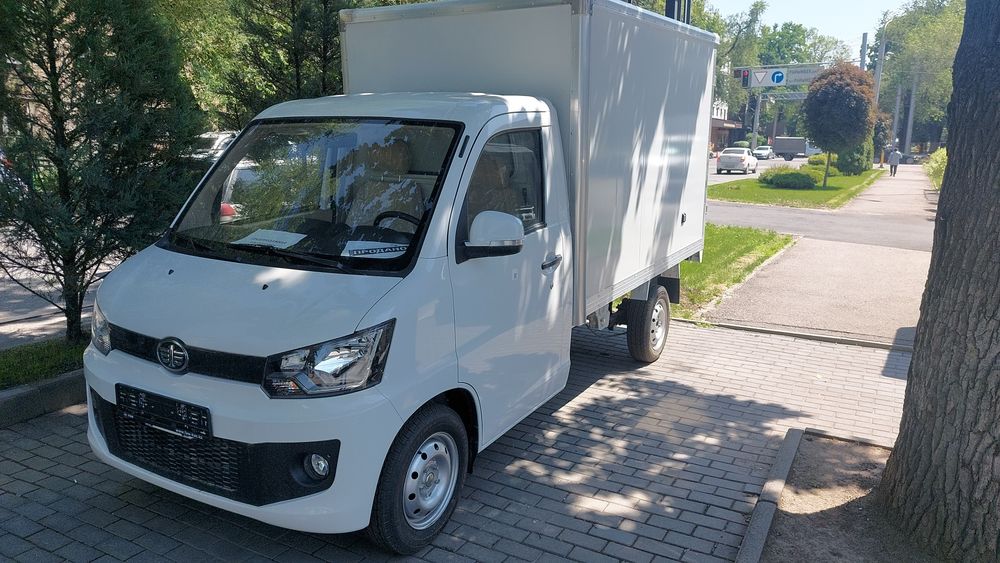 Аренда авто FAW т80