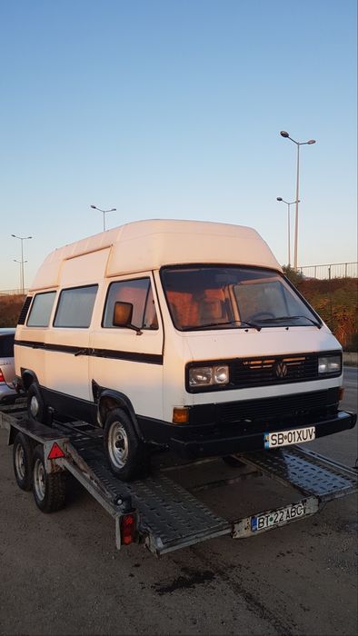 T3 Tranporter Ideal  pt Food truk 2200euro