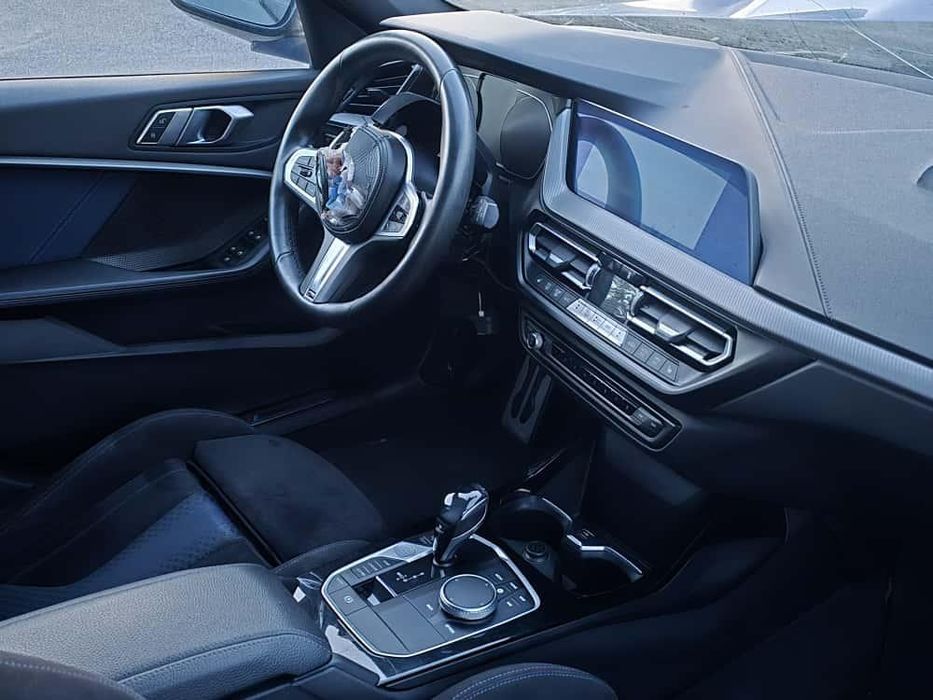 Bmw 120 d F40 M paket xdrive automatic