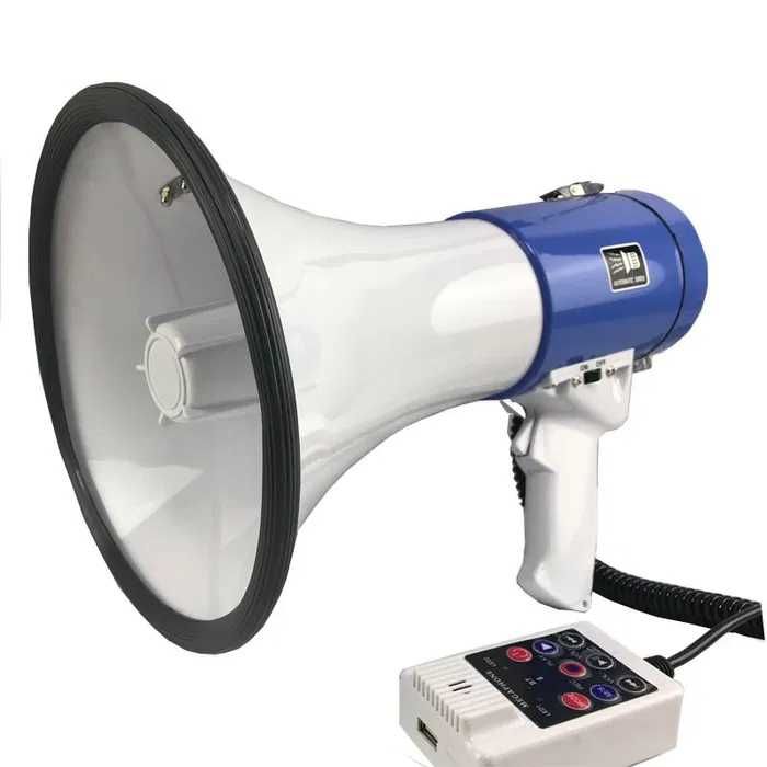Мегафон Power Megaphone– громкий звук! Бесплатная Доставка YANA market