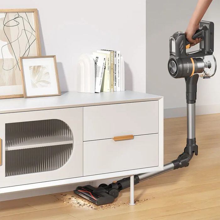 Беспроводной пылесо Dreame J20