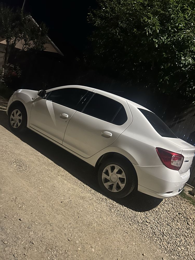 Dacia logan 2015