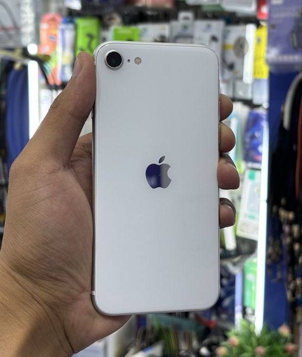 iPhone Se 2020 64 gb KH/A 73% ochilmagan