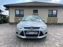 Ford Focus Hatchback 2012