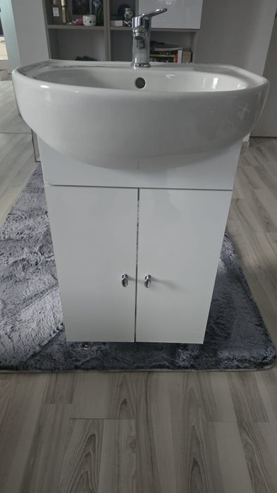 Chiuveta +masca baie+baterie