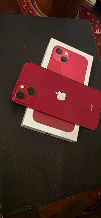 Iphone 13 512GB Product (red)