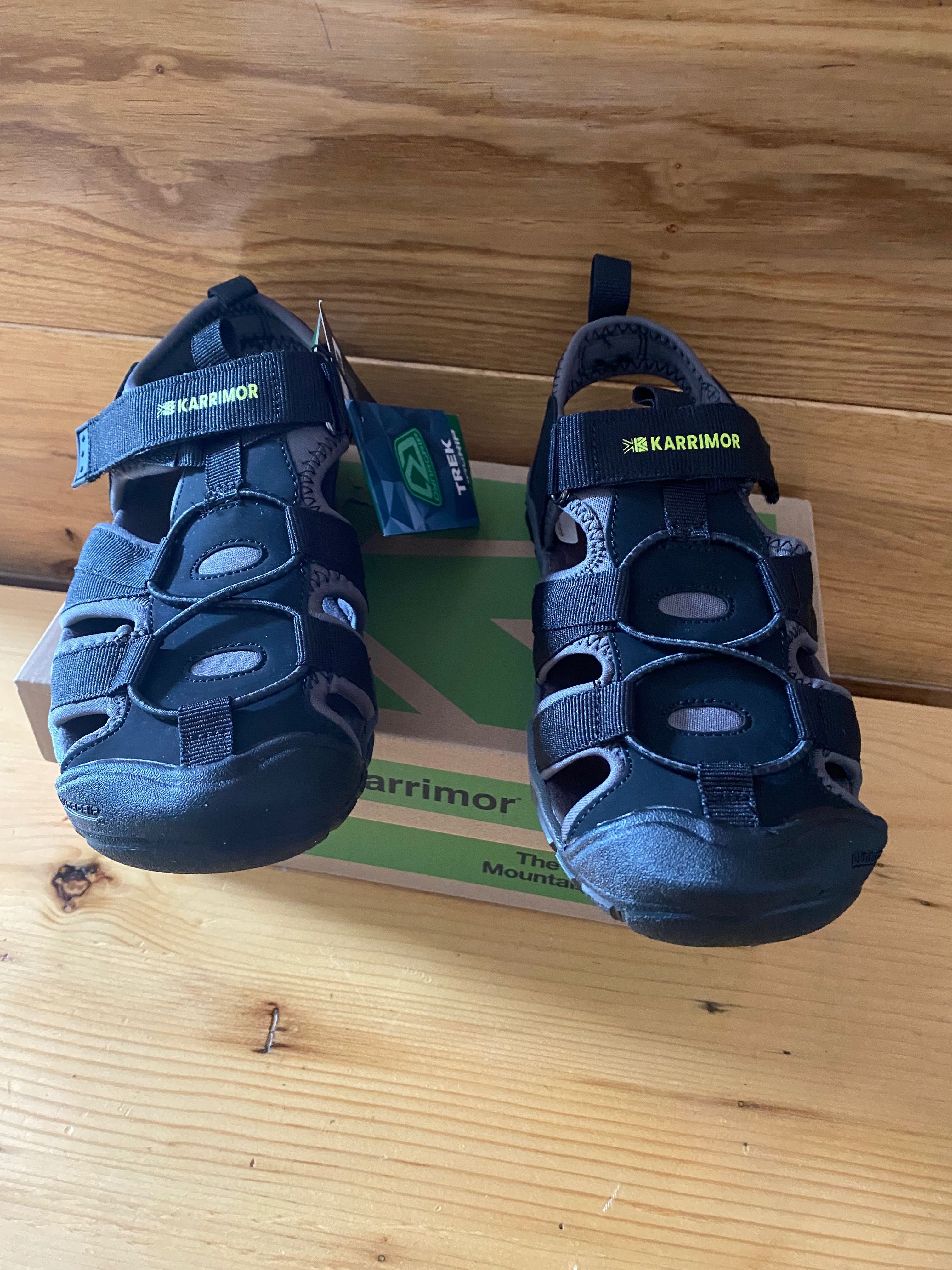 Нови Детски сандали Karrimor 31