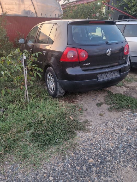 Vand golf 5 1.9 90 cp 2008