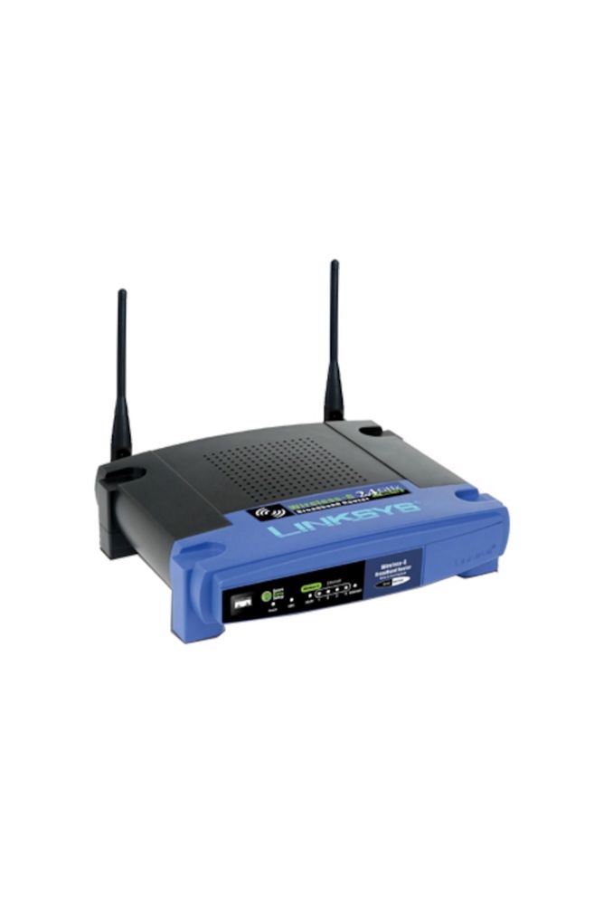 Linksys Router 2.4 GHz