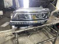 Far VW Tiguan 2 2016 - 2020 far stanga led Matrix