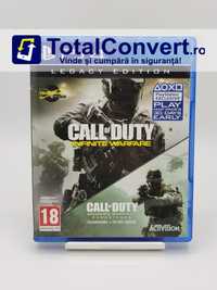 PS4 Call Of Duty Infinite Warfare Legacy | TotalConvert #D74400