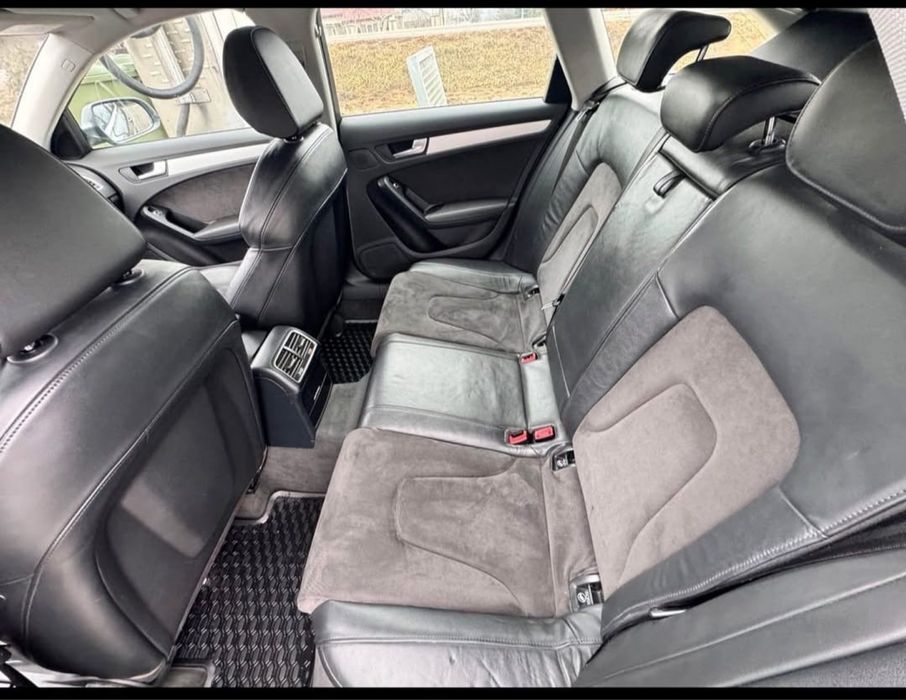 Audi A4 B8,5 2015 CNHA