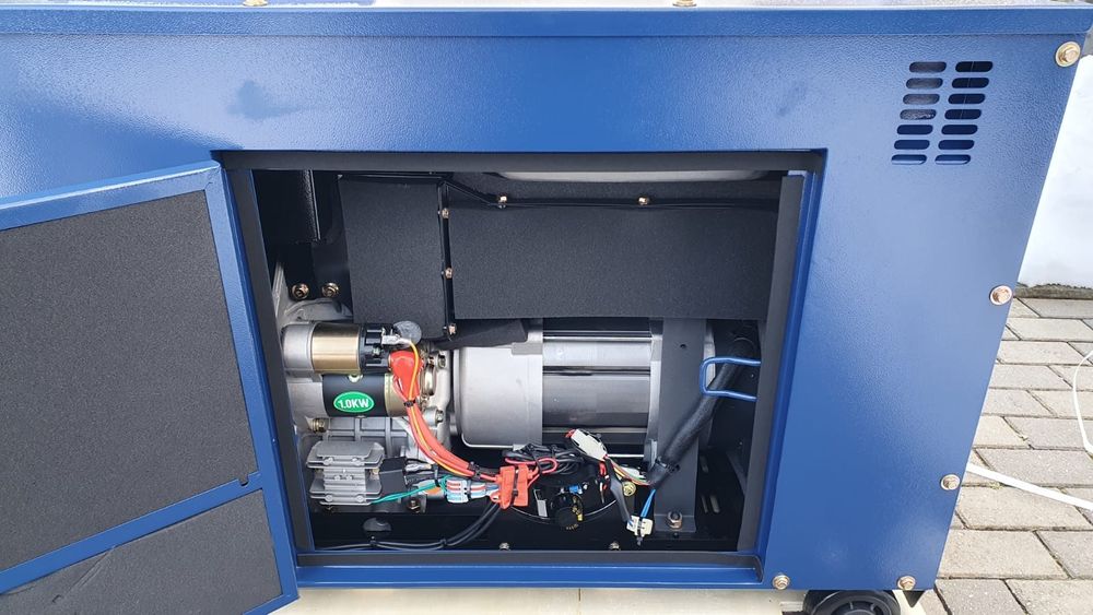 Generator Ford FDT10200SE