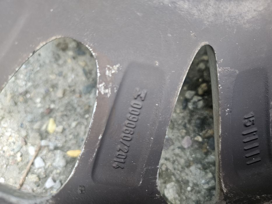 Джанти 16"цола Мини