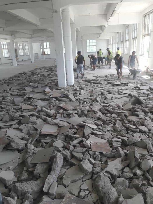 Почистване на мазета тавани дворове Стара Загора Пловдив и областта