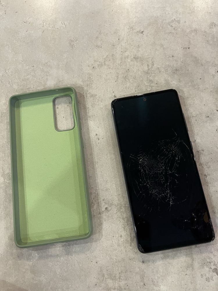 Samsung S20 FE 5G 128GB за части