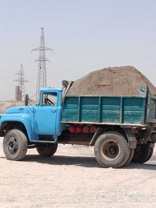 Щебень клинец песок компот