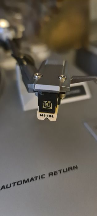 Pick-up  Philips F 7122 Synchro drive