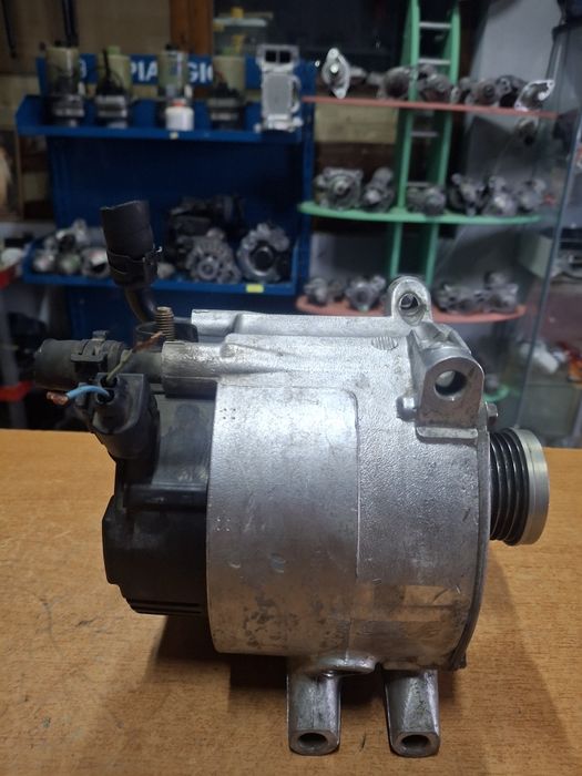 Alternator Mercedes A Class Vaneo 1.7 Cdi(răcire apă)