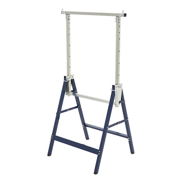 Capra stand suport de lucru reglabil pe inaltime 81-130cm hbm