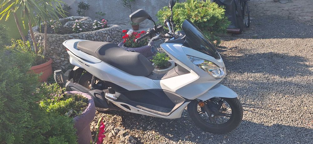 Honda PCX 125 2017