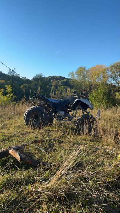 Bashan 250 cc.