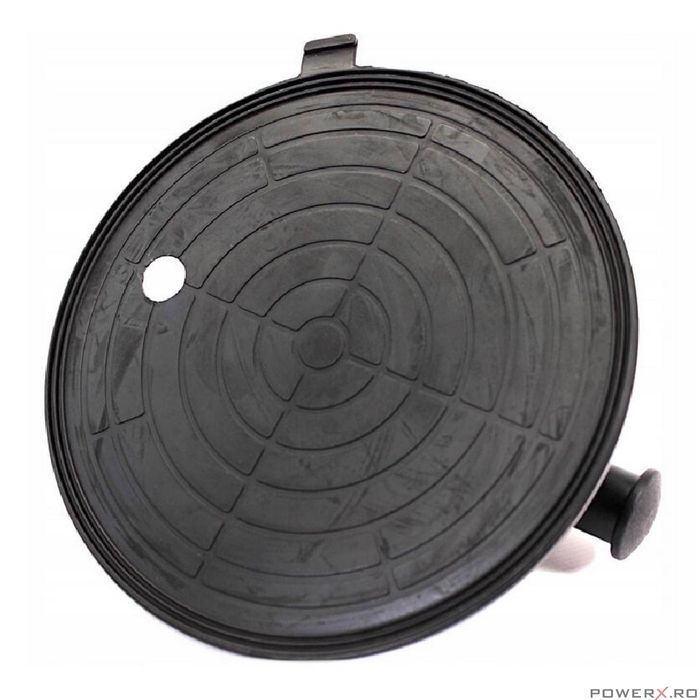 Ventuza pentru placi, diametru 200 mm capacitate 150 kg, Kraft