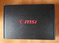 Laptop Ultra Gaming MSI GF65 Thin, i7-10750H, RTX 3060, 1TB, Sigilat