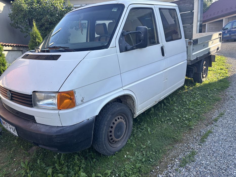 Vand vw t4!