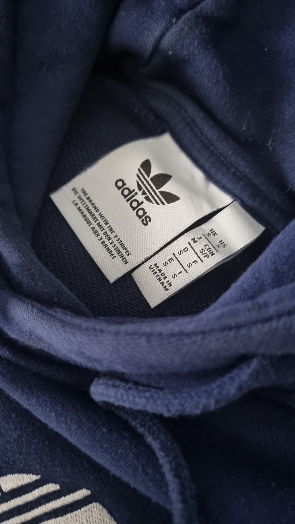 Vând hanorac Adidas Originals, mărime S