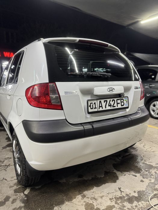 Huday getz arzon narxlada sotiladi srochna