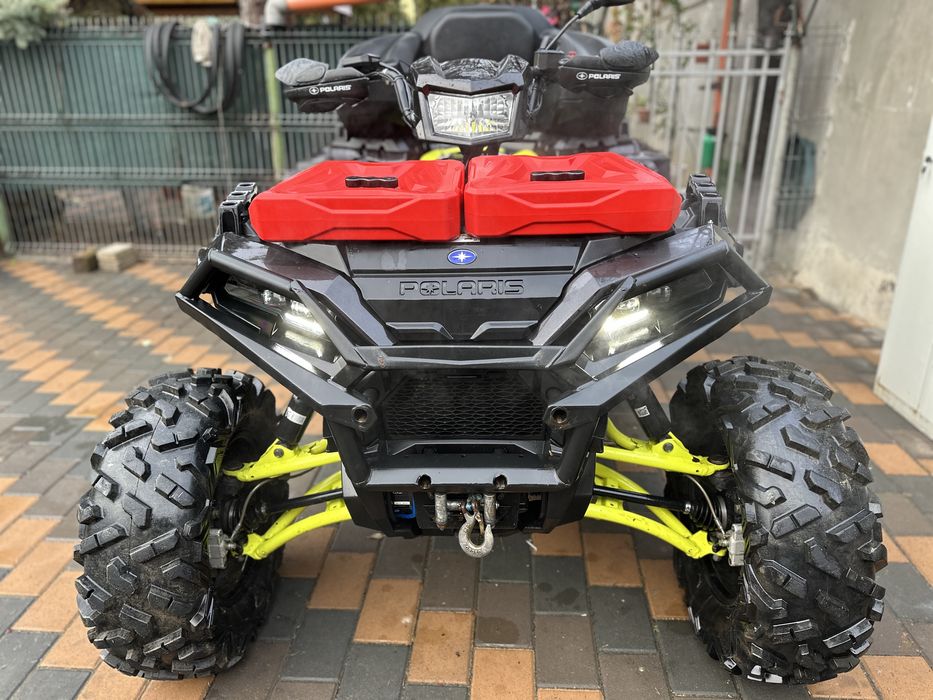 Polaris sportsman xp 1000s 4x4 an 2022  unic prop pretul este fara Tva