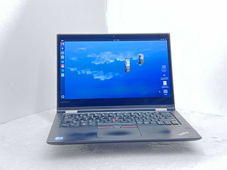 Lenovo ThinkPad Yoga 370 i5-7300U 8GB 260GB / С гаранция