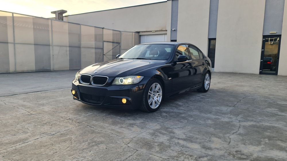 Bmw 320 an 2011 automat